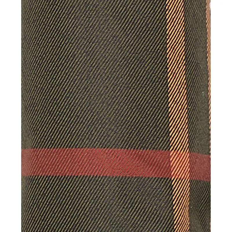 Barbour Tartan Mini Umbrella - Classic