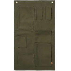 Bark Garden Wall Storage