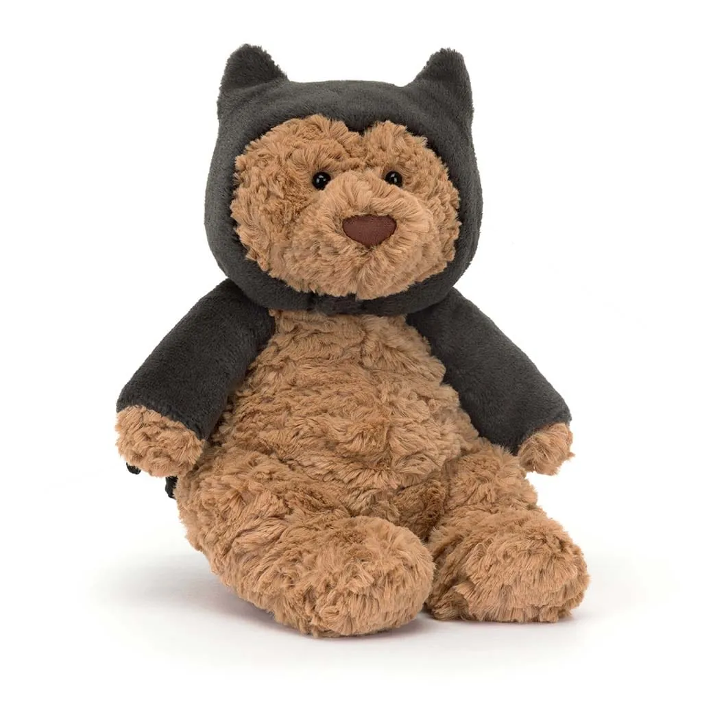 Bartholomew Bear Bat 10"