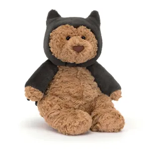 Bartholomew Bear Bat 10"
