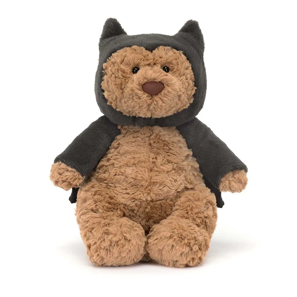 Bartholomew Bear Bat 10"