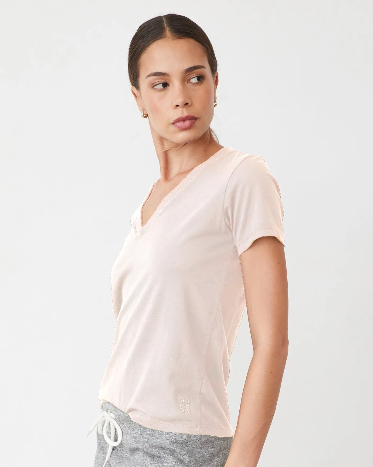Basic V Neck