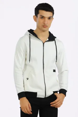 Basic Zipper Hoodie