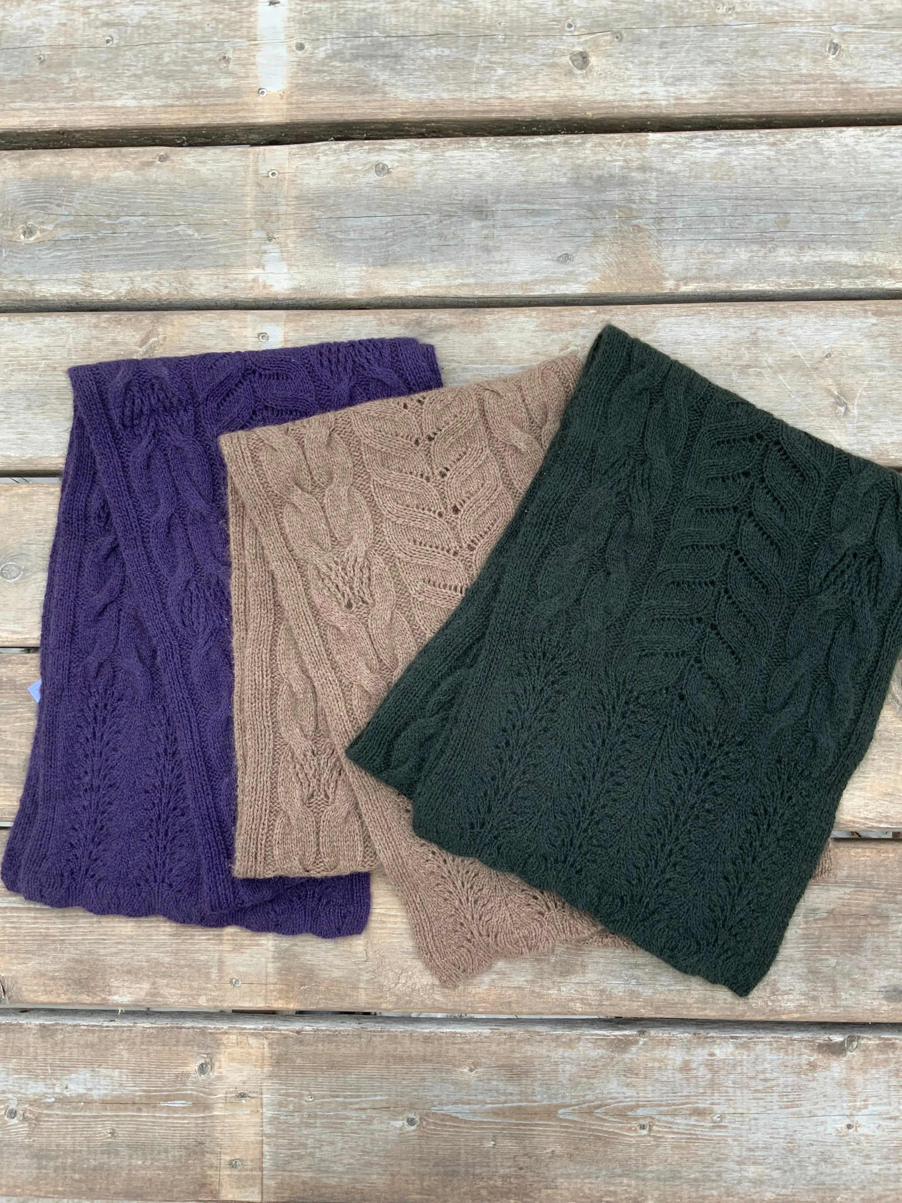 Basil Scarf