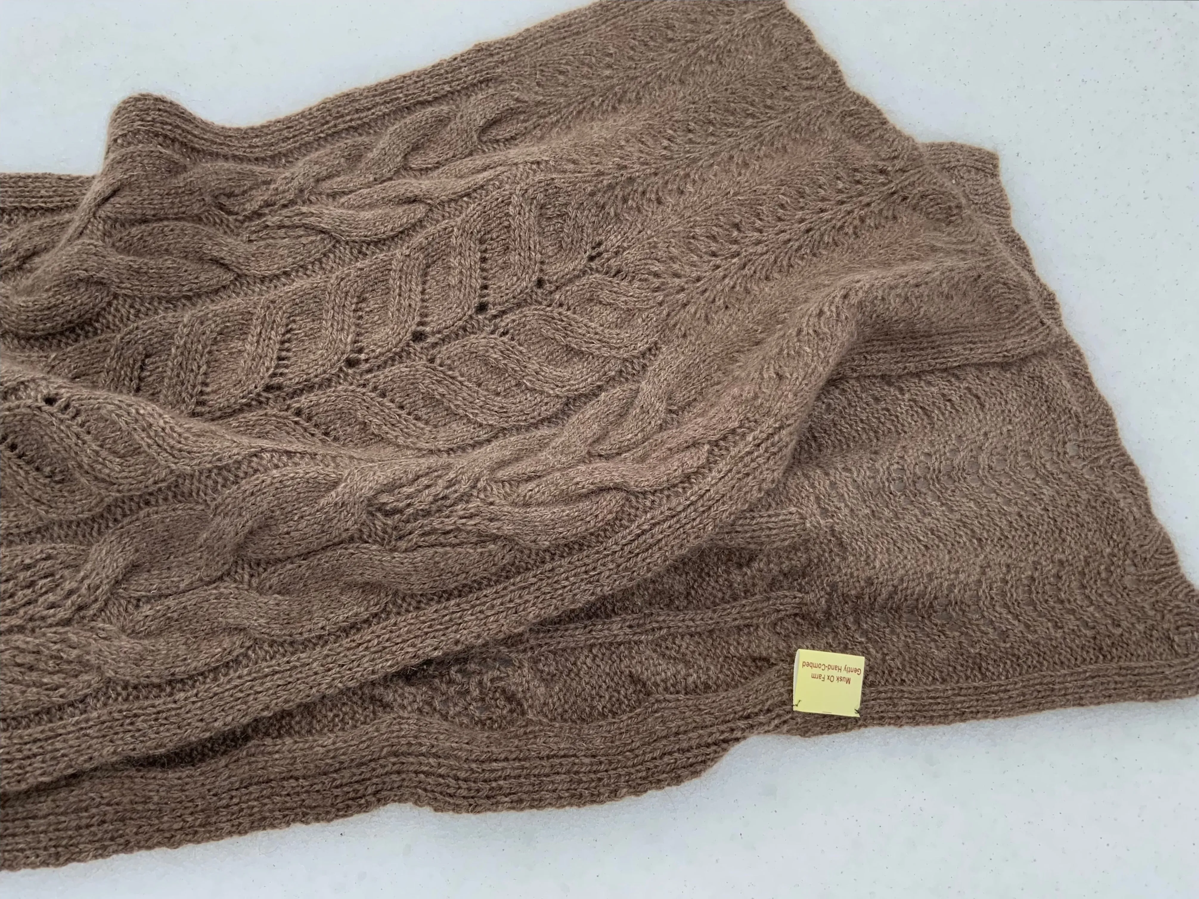 Basil Scarf