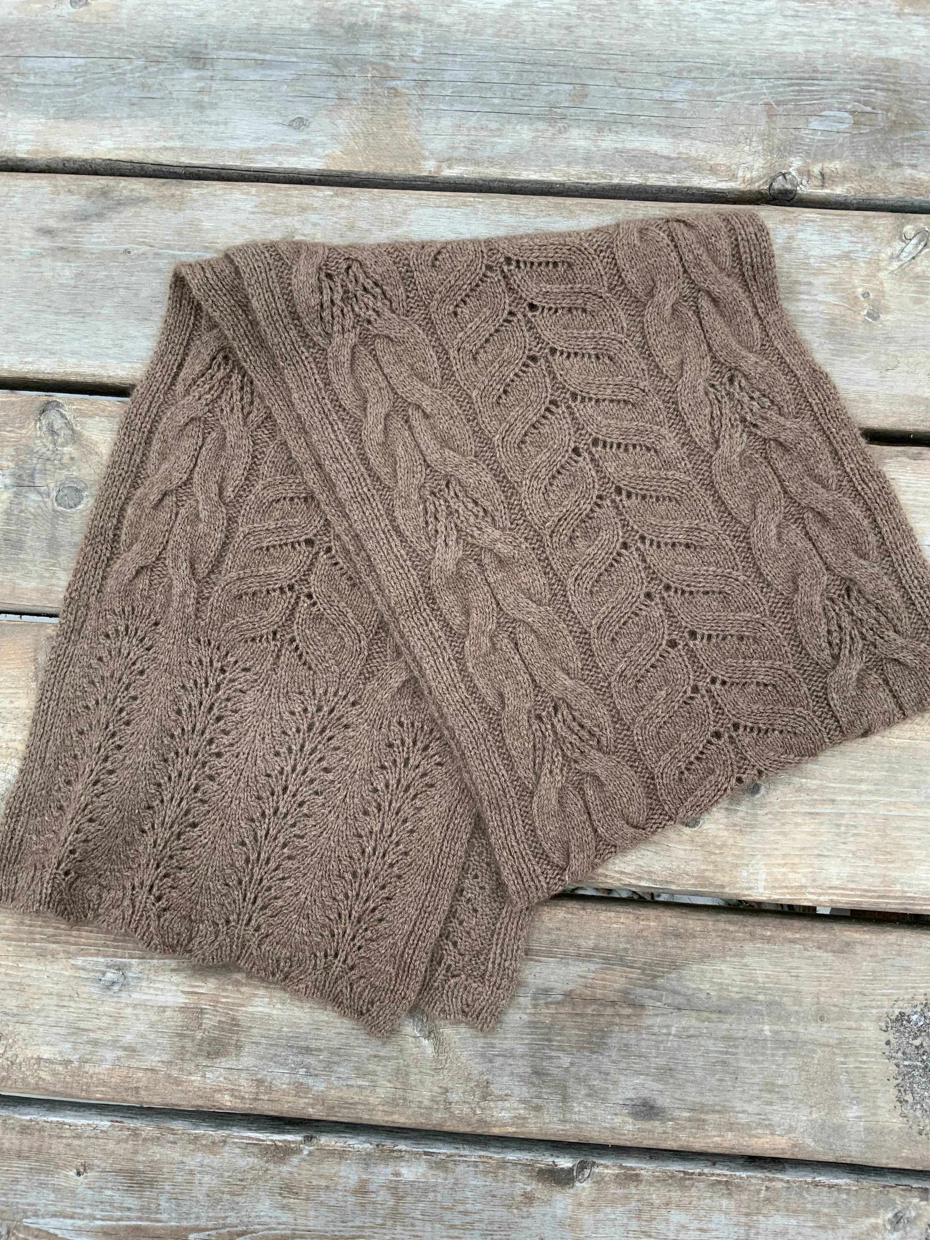 Basil Scarf