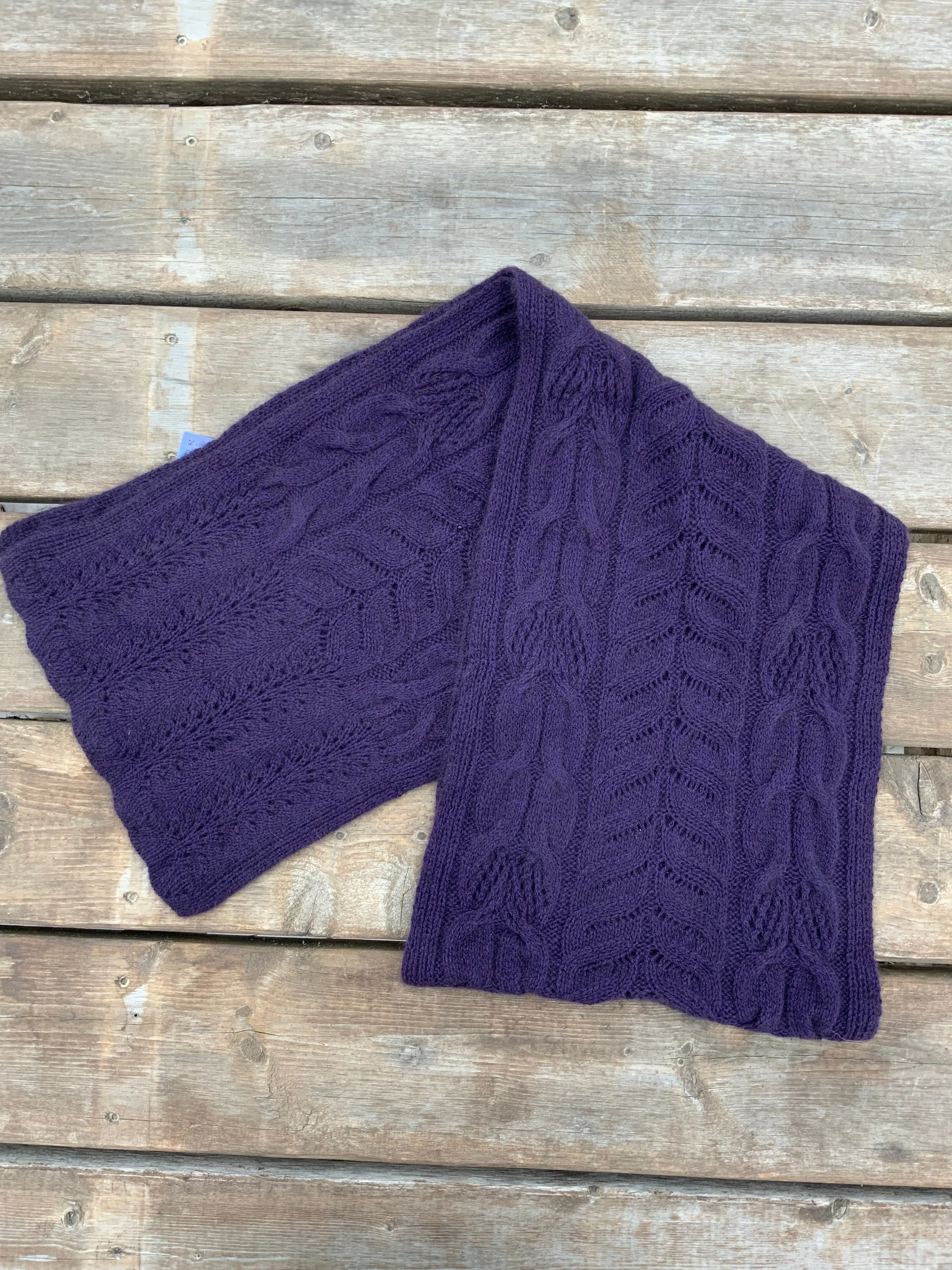 Basil Scarf