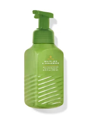 Bath & Body Works Gentle Foaming Hand Soap - Winter Iris