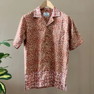 Batik Men's Camp Shirt