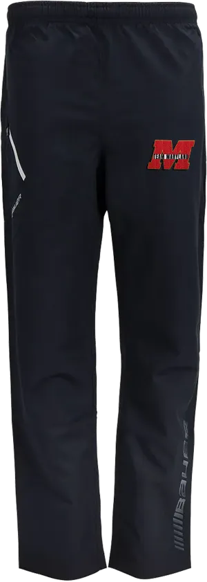 Bauer S24 Adult Lightweight Warm Up Pants - Team Maryland