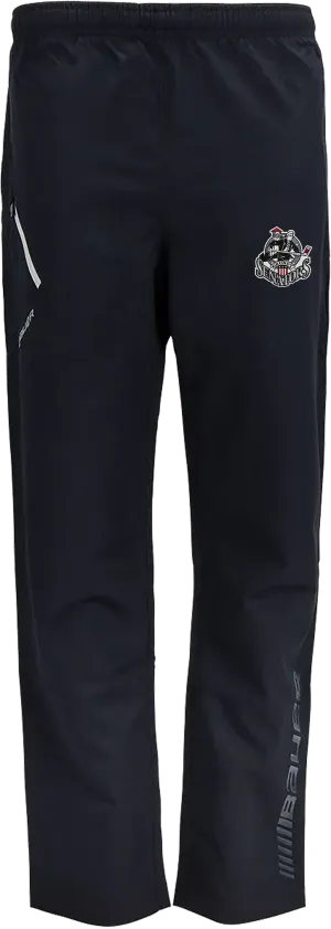 Bauer S24 Youth Lightweight Warm Up Pants - Grundy Senators