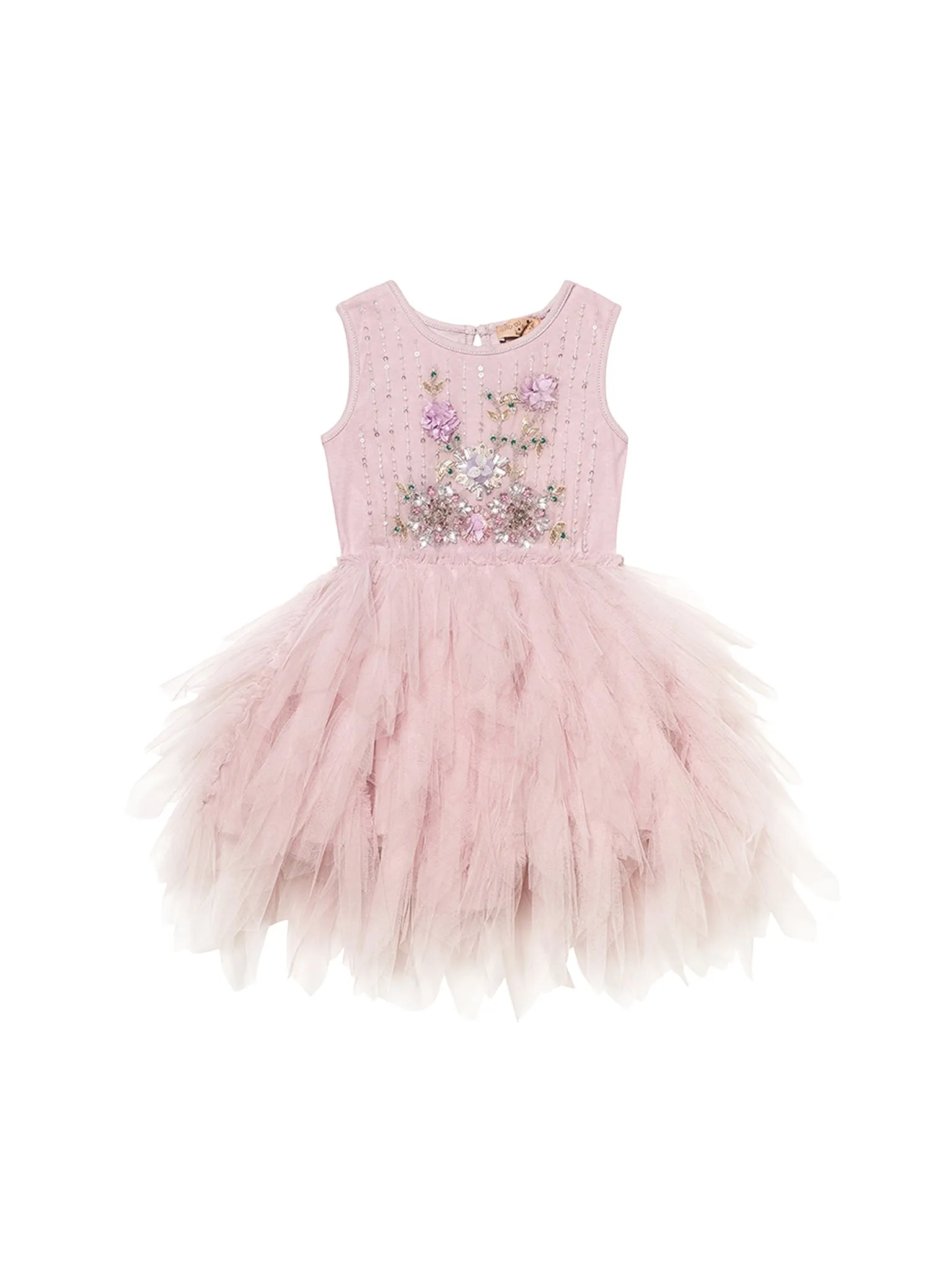 Bébé Classicism Tutu Dress