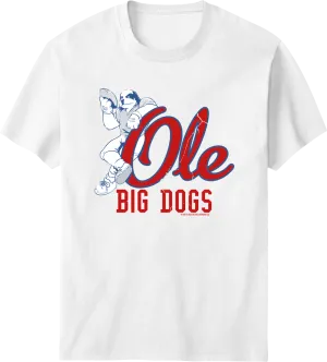 BDCF Mississippi T-shirt