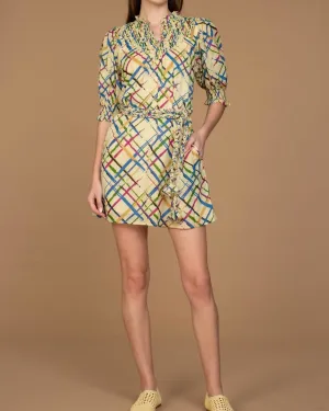 Bea Dress In Mad For Plaid | Mad For Plaid