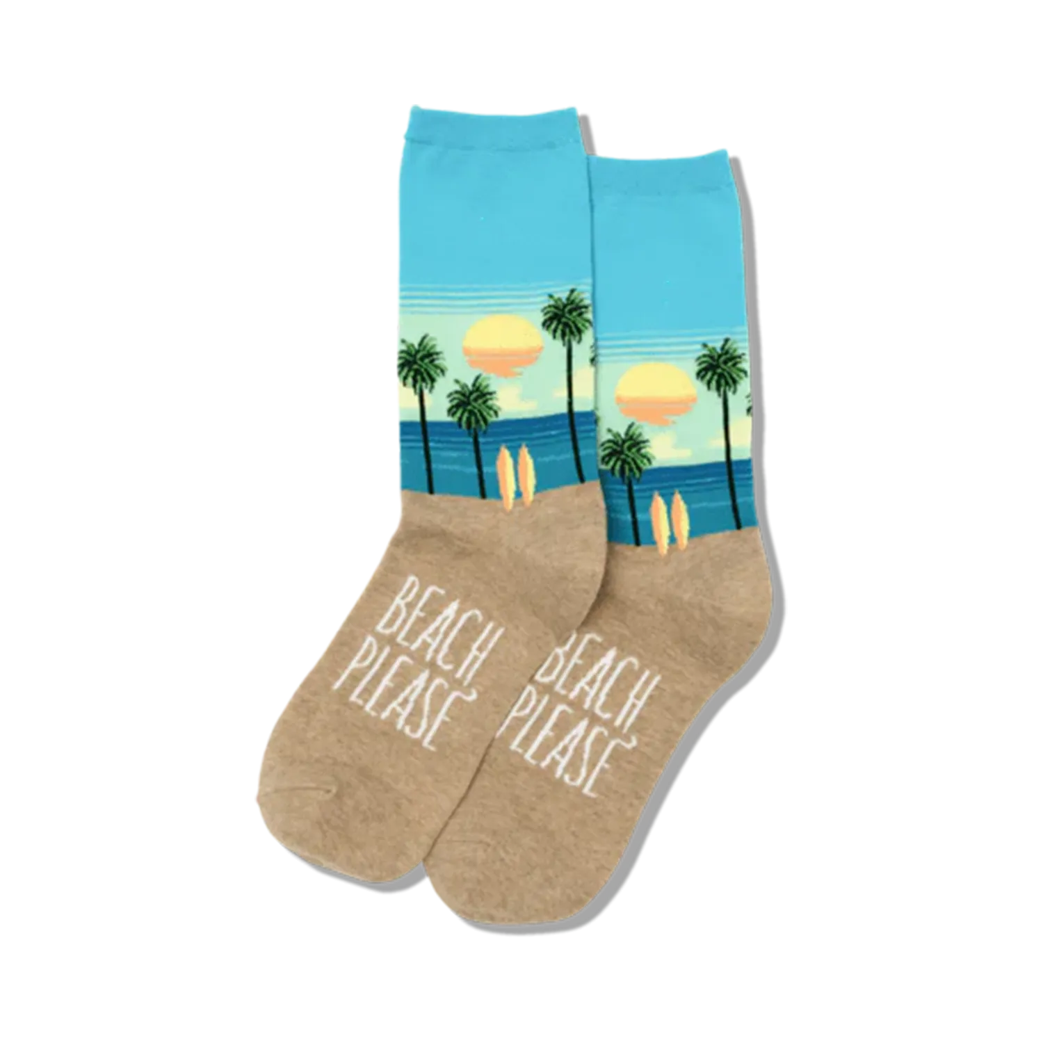 Beach Please