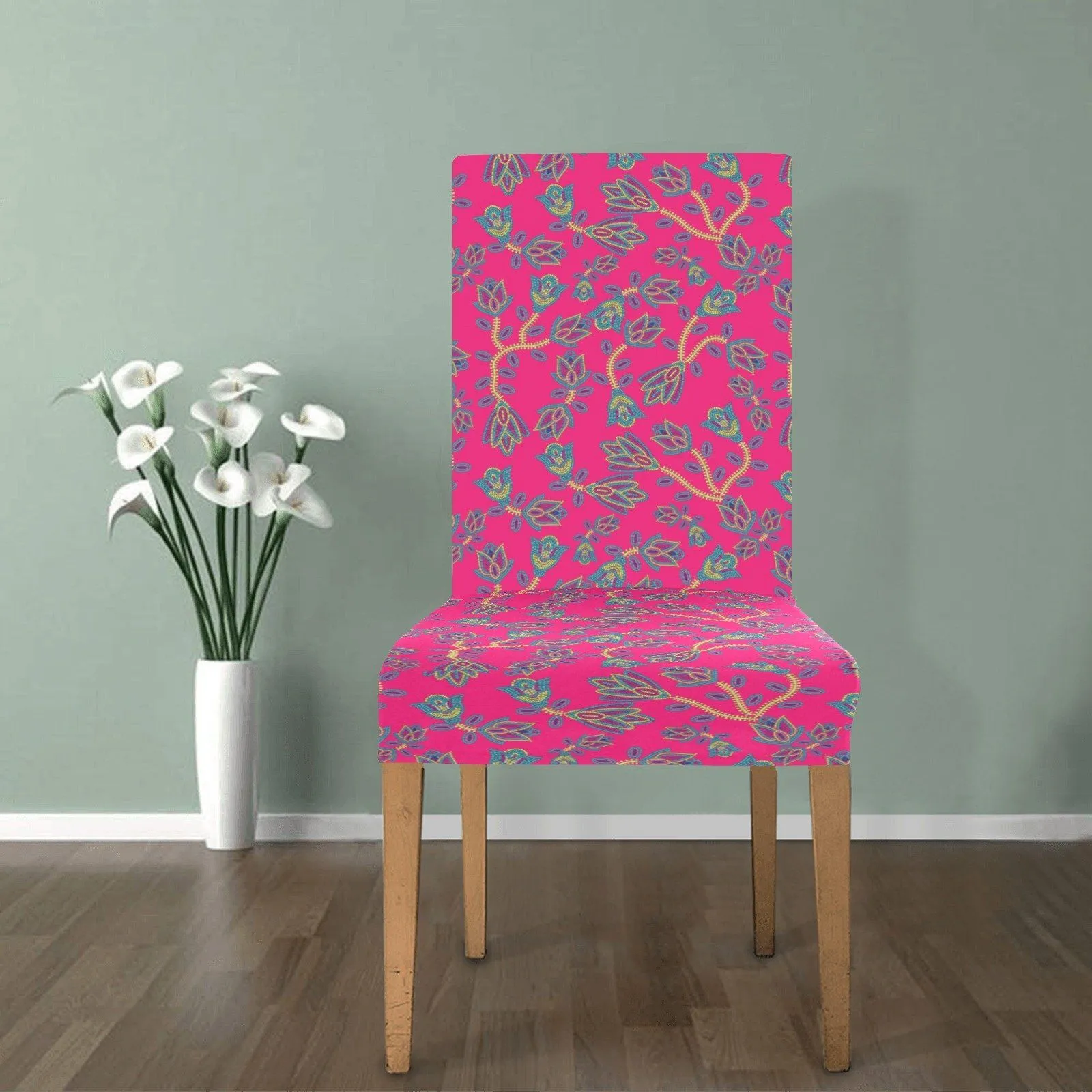 Beaded Lemonade Chair Cover (Pack of 6)
