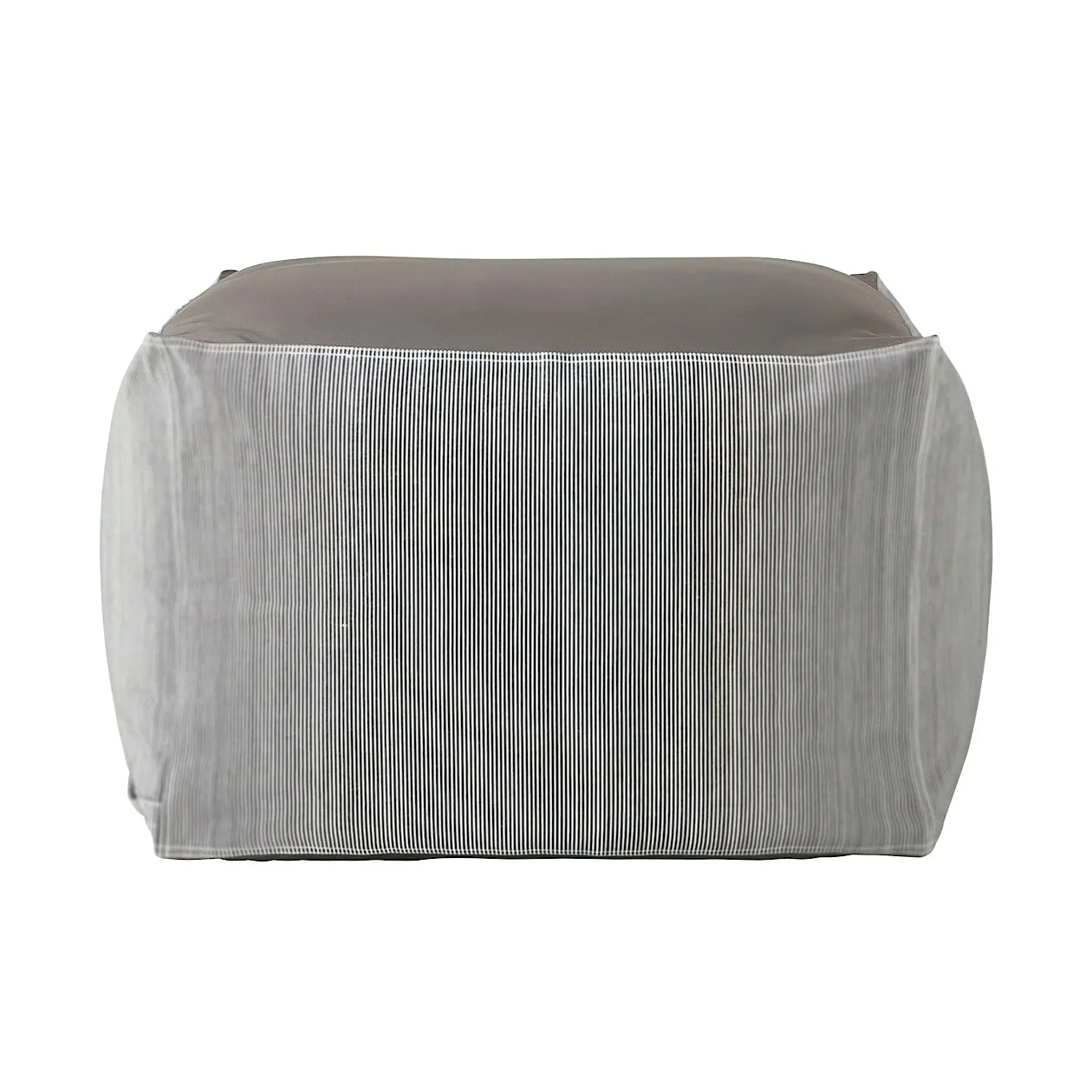 Beads Sofa Denim Cover - Hickory