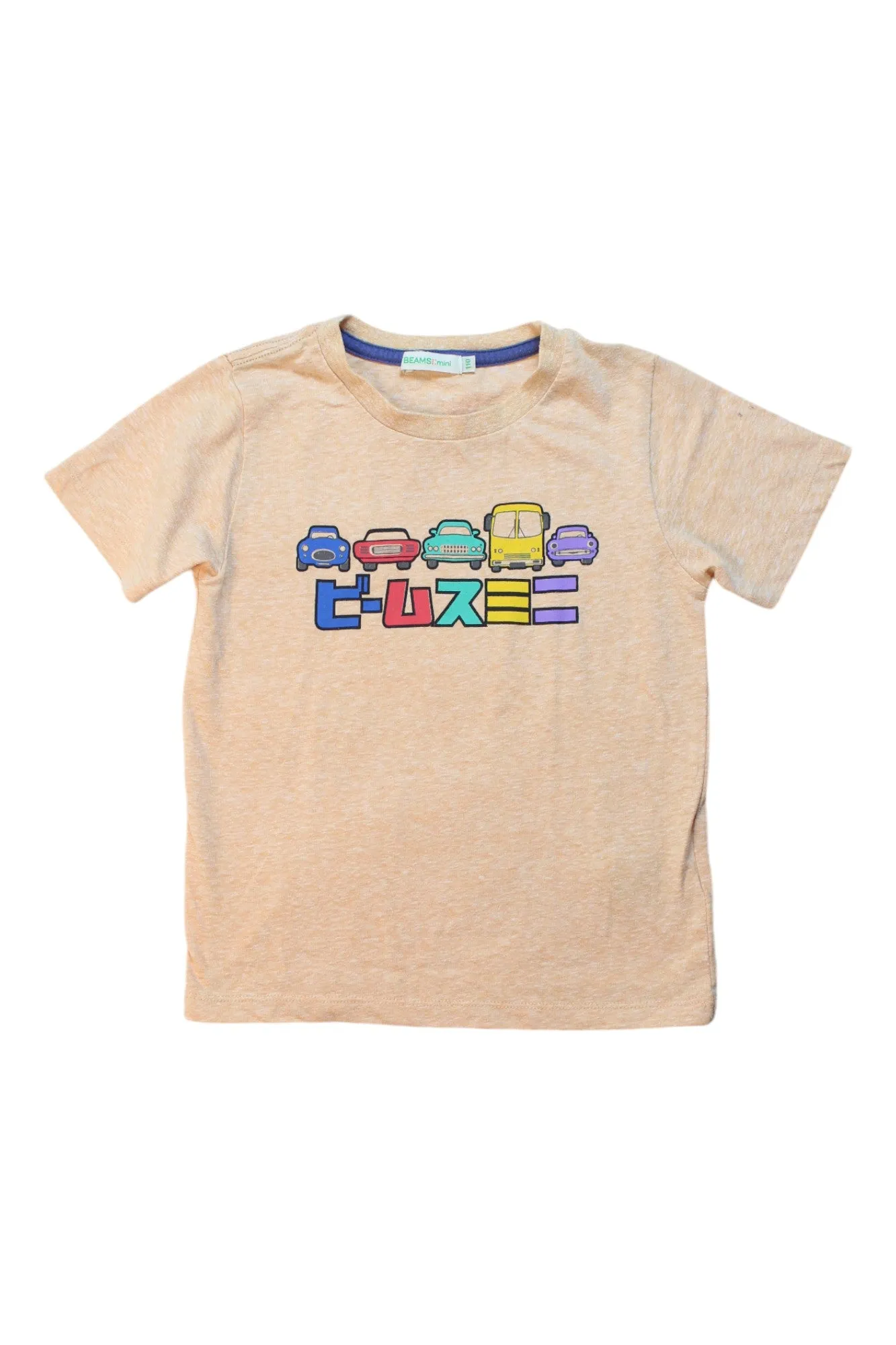 BEAMS Graphic T-Shirt 5T