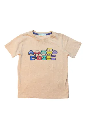 BEAMS Graphic T-Shirt 5T