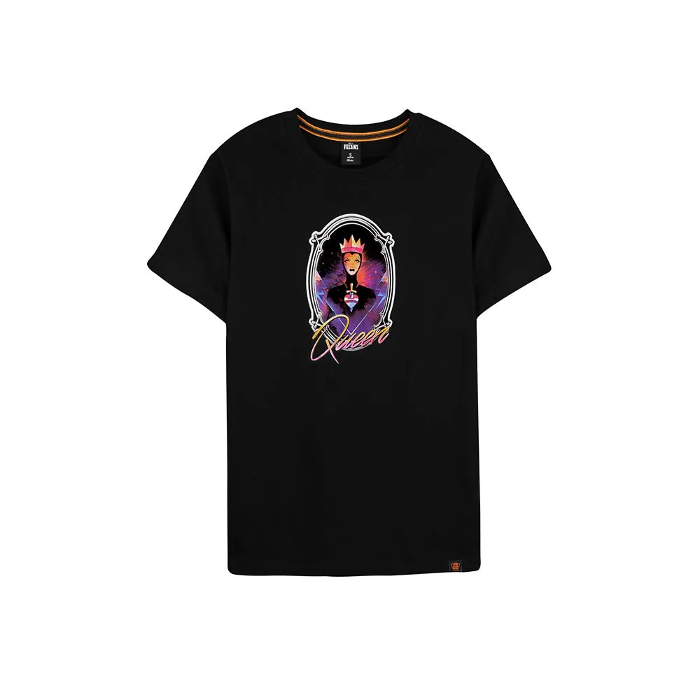 Beast Kingdom Disney Villian Series: Evil Queen Tee (Black)