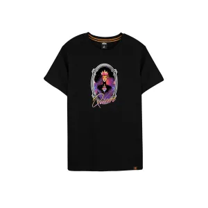Beast Kingdom Disney Villian Series: Evil Queen Tee (Black)
