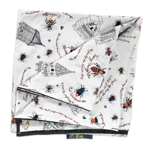 Bees XL PACMAT Picnic Blanket