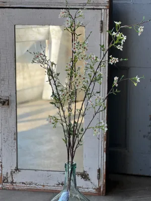 Bellevue Blossom Spray | 36" | Cream | NOT CURRENTLY IN STOCK - Spring 2025
