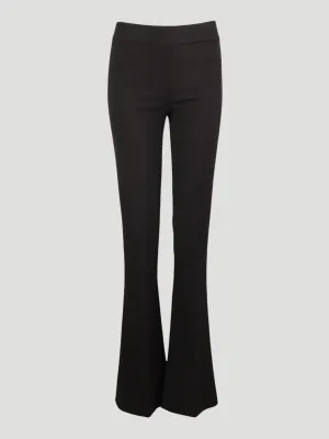 Bellini Flare Pant in Black