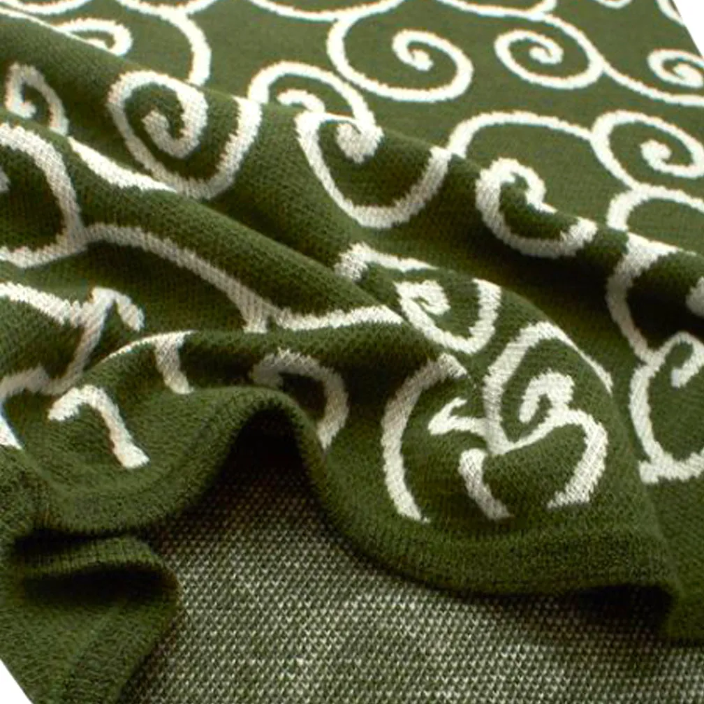 Belly/Neck Warmer L - Karakusa