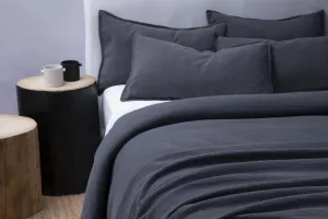 Bemboka Ripple Cotton Duvet Covers