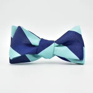 Benthaven: Bow Tie - Mint/Navy