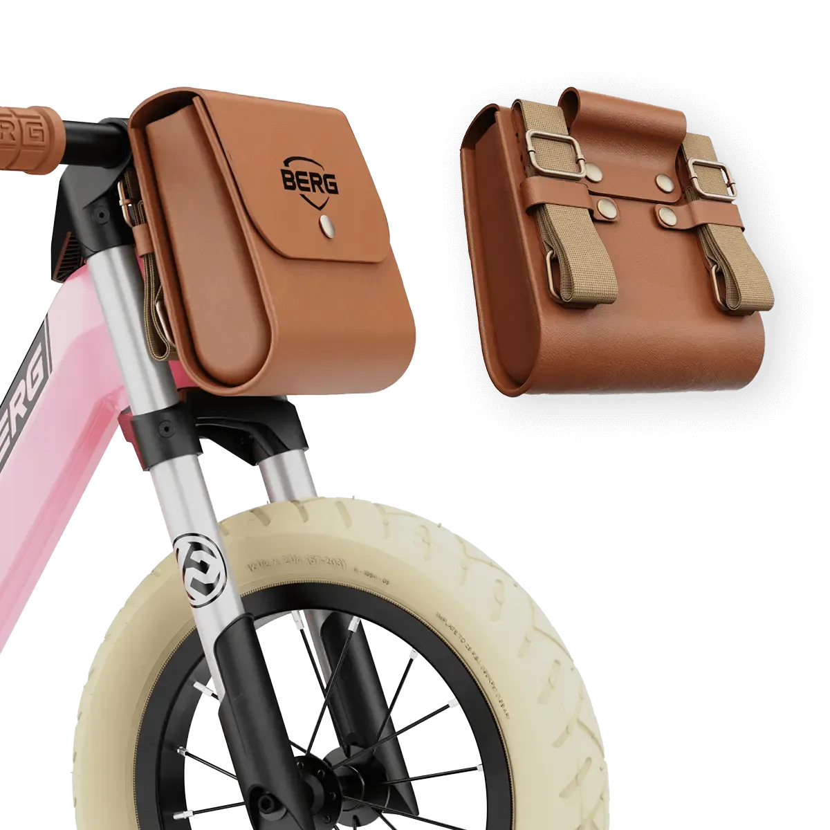 BERG Biky Retro