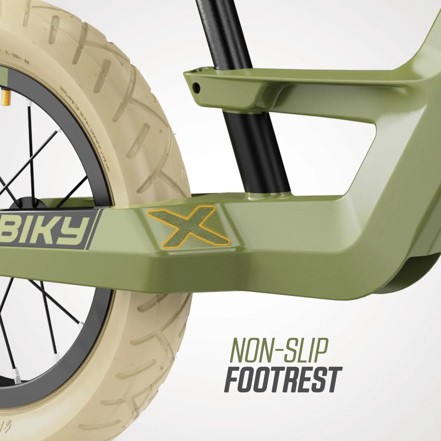 BERG Biky Retro