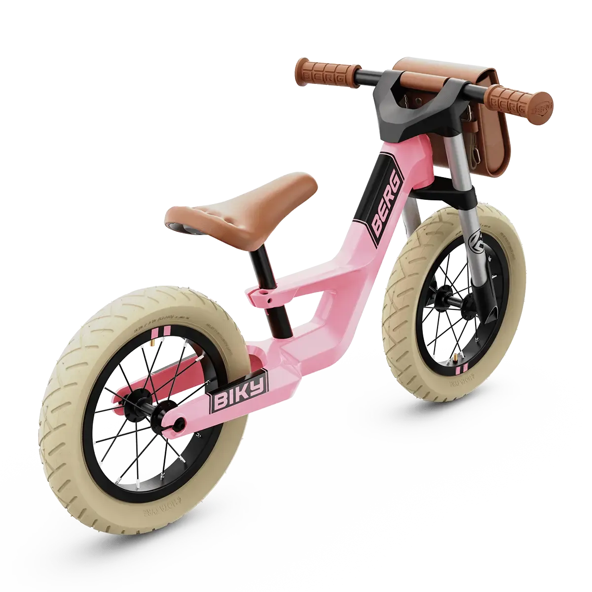 BERG Biky Retro