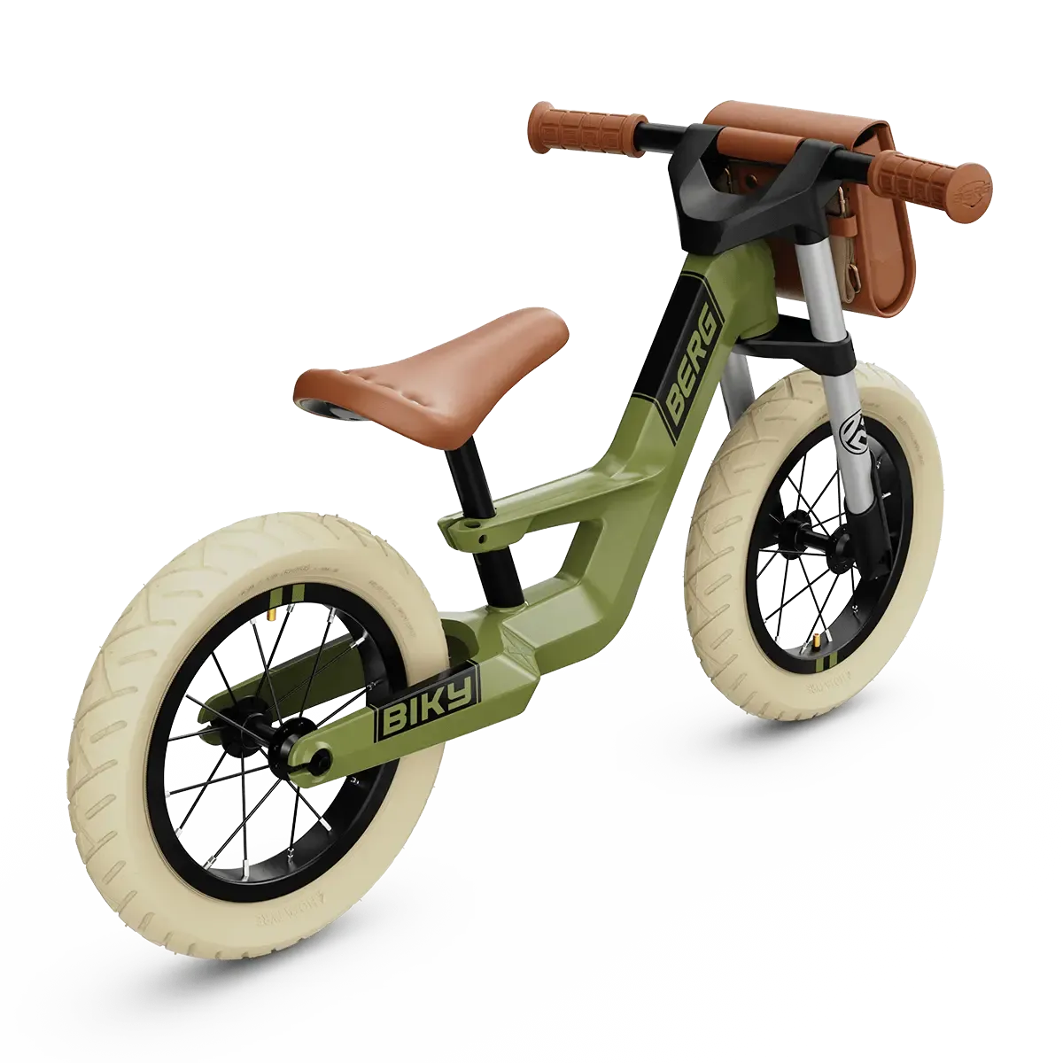 BERG Biky Retro