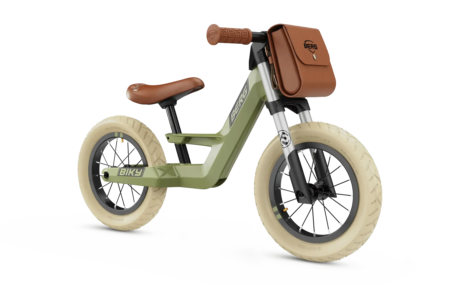 BERG Biky Retro