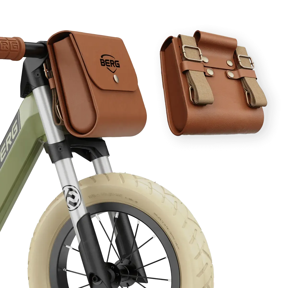 BERG Biky Retro
