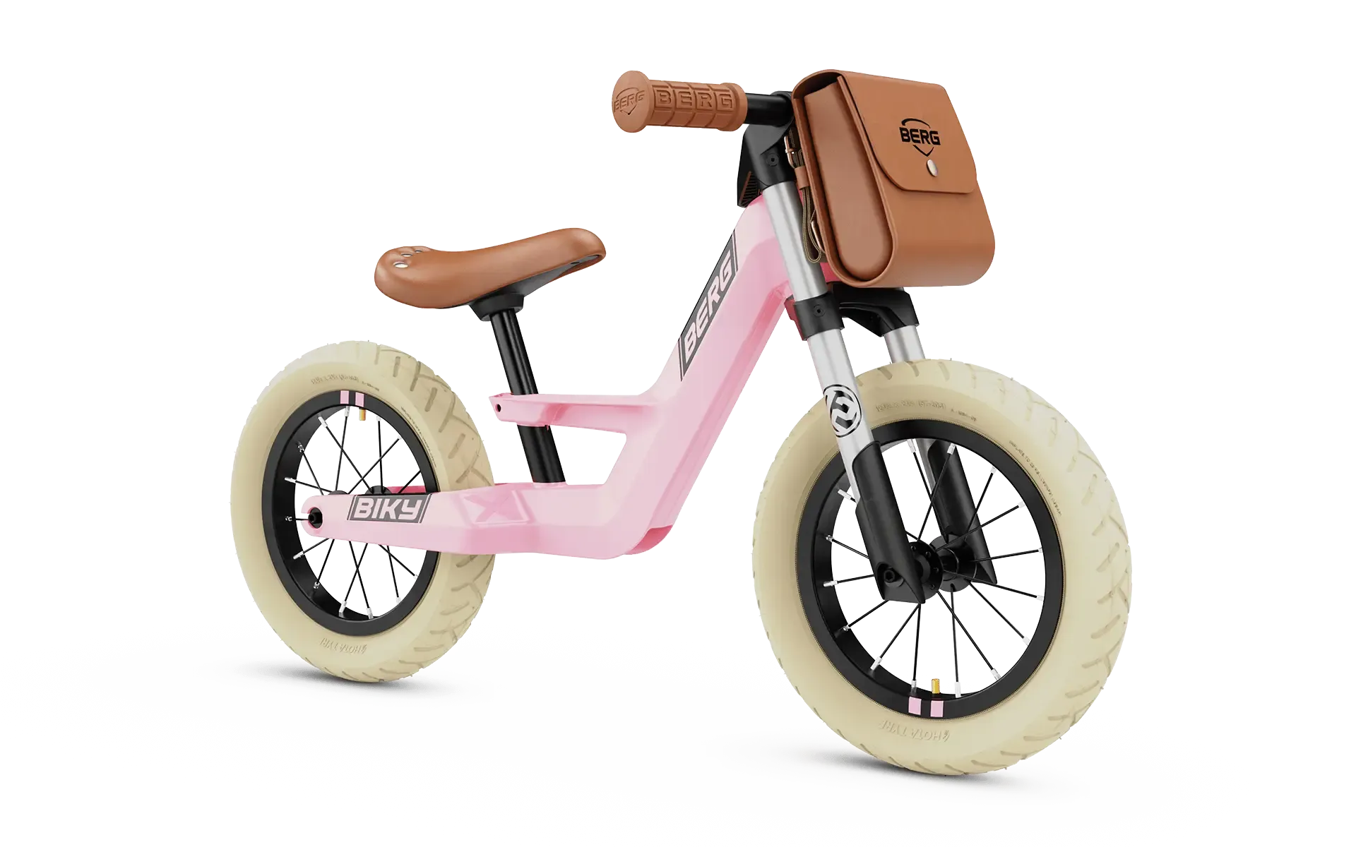 BERG Biky Retro