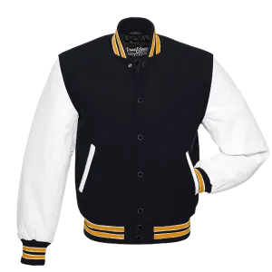 Best Bay Area Tech High School Varsity Letterman Jacket