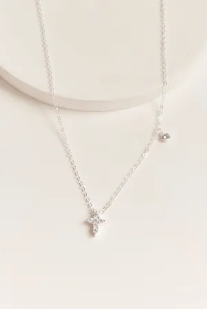 Beth Necklace Silver