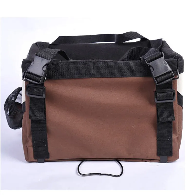 Bicycle Carrier Dog Bag
