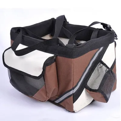 Bicycle Carrier Dog Bag