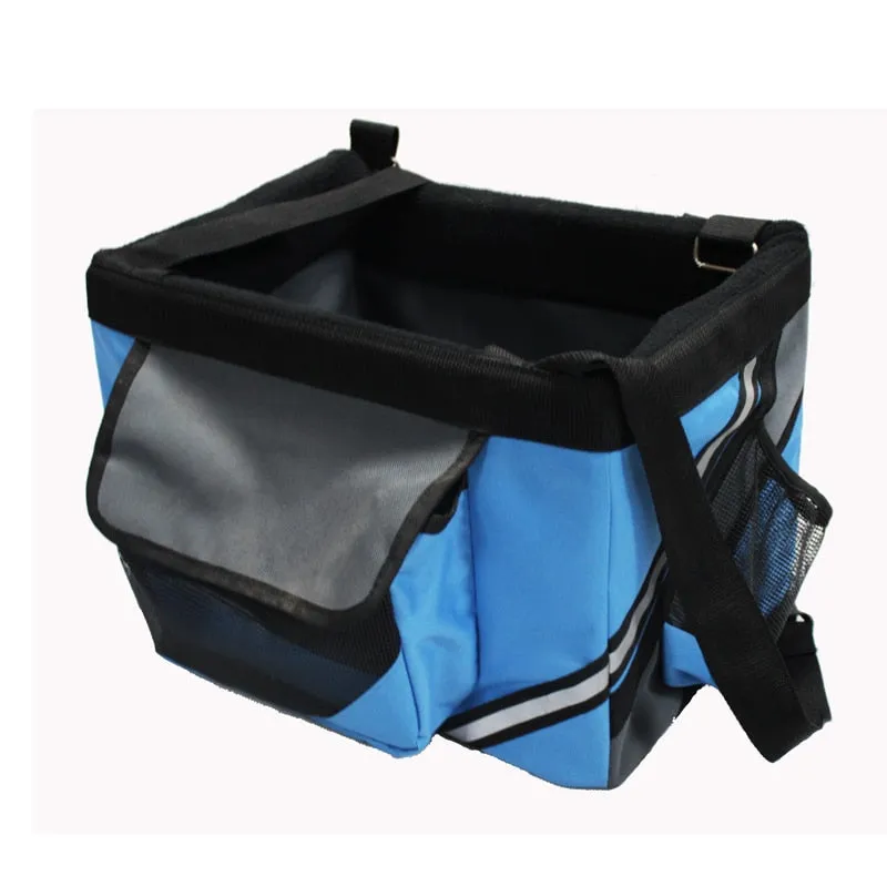 Bicycle Carrier Dog Bag