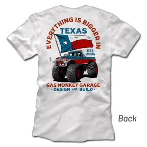 Bigger in Texas Tee