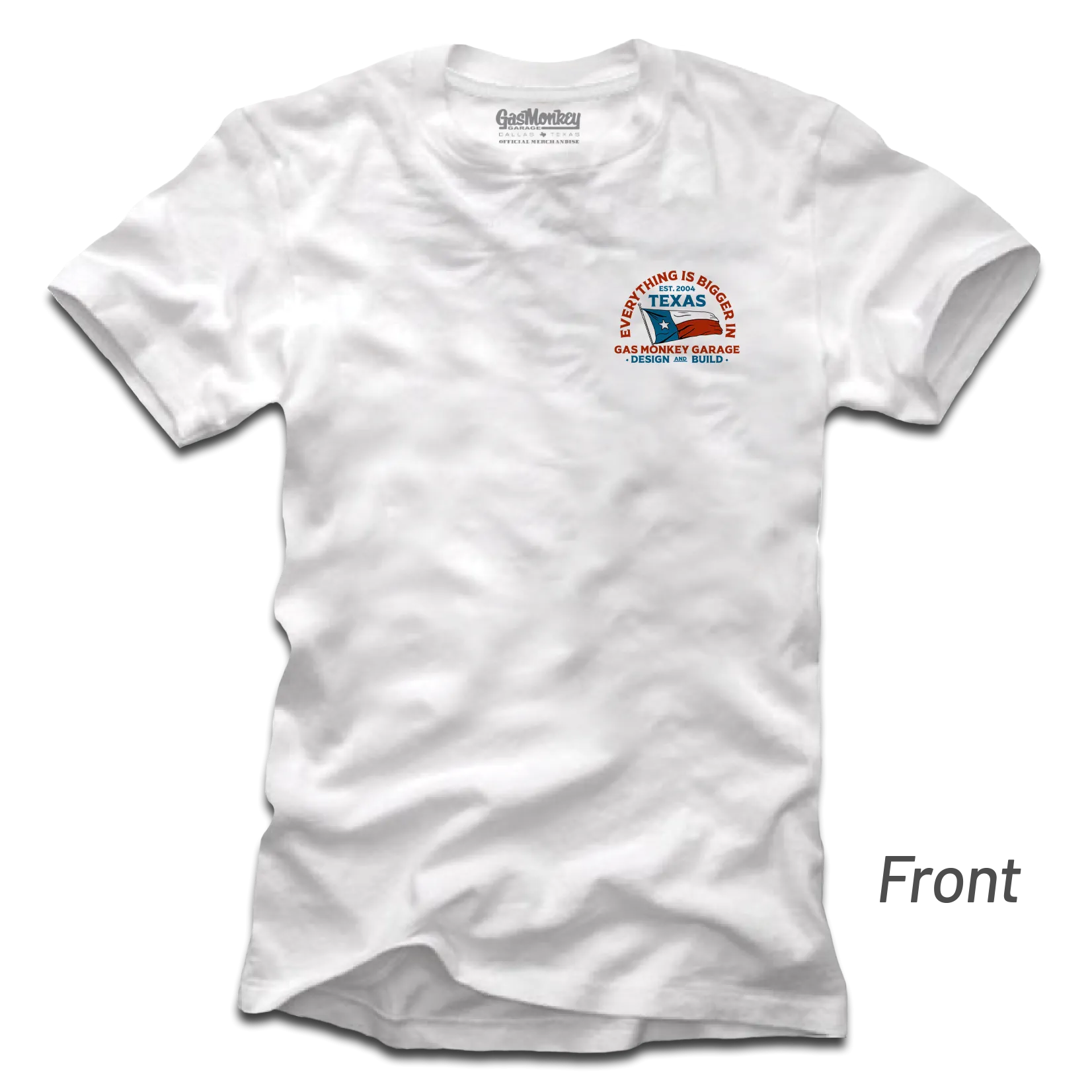 Bigger in Texas Tee
