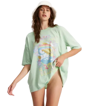 Billabong Summer Of Love Tee-Honey Dew