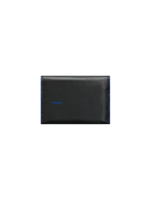 Biobased Card Holder—cobalt blue