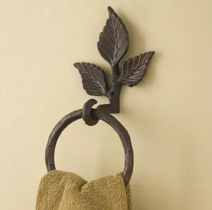 Birchwood Towel Ring