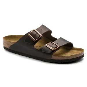 Birkenstock Arizona habana oiled leather