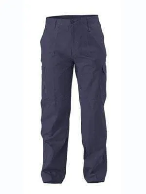 Bisley Workwear Cotton Drill Cool Lightweight Work Pant BP6899